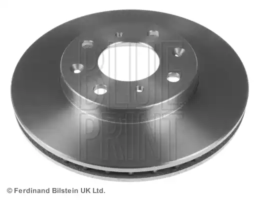 Δισκόπλακες HONDA JAZZ 2002 - 2005 ( GD ) BLUE PRINT ADH24375 Δισκόπλακες HONDA JAZZ 2002 - 2005 ( GD ) BLUE PRINT ADH24375